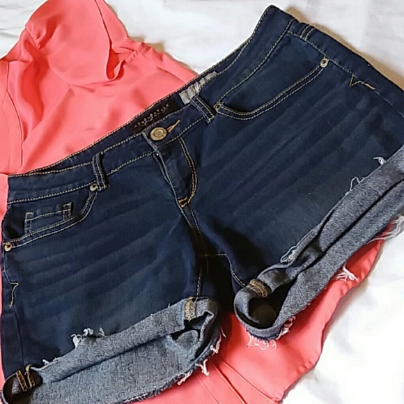 AERO midi cut offs - Picture 3 of 4